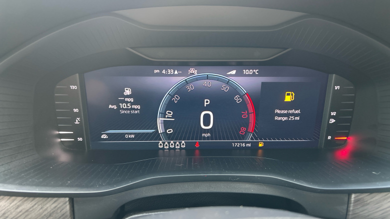 Skoda Kodiaq 1.5 TSI SE L Executive 5dr DSG [7 Seat] Petrol Estate